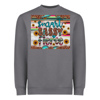Storm smart  sassy fierce Heavyweight Sweatshirt - JahusDesignShop