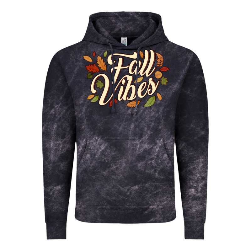 Fall Vibes Vintage Hoodie by JahusDesignShop | Teevron