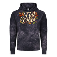 Cloud Black fall vibes Vintage Hoodie - JahusDesignShop