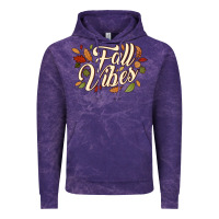 Cloud Purple fall vibes Vintage Hoodie - JahusDesignShop
