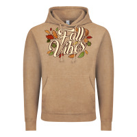 Vintage Coffee fall vibes Vintage Hoodie - JahusDesignShop