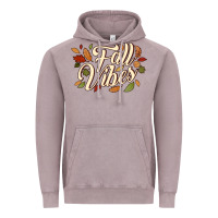 Vintage Zinc fall vibes Vintage Hoodie - JahusDesignShop
