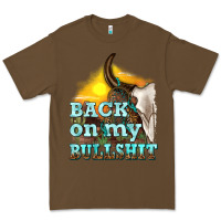 Cacao back on my bullshit Premium Tee - texasbilliewilder