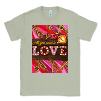 Matcha all you need is love Classic Tee - AdoDesignShop