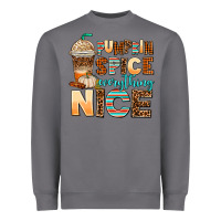 Storm pumpkin spice everything nice Heavyweight Sweatshirt - AdoDesignShop