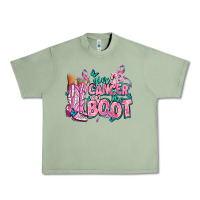 Give The Cancer Boot Urban Heavy Tee | Teevron