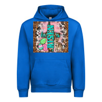 Cobalt western he is risen with rabbit Urban Hoodie - TumblerDesignByShophia