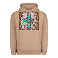 Pigment Burro western he is risen with rabbit Urban Hoodie - TumblerDesignByShophia