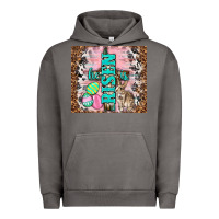 Pigment Tornado western he is risen with rabbit Urban Hoodie - TumblerDesignByShophia