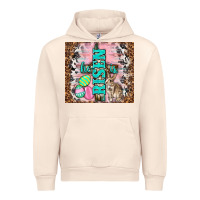 Sandshell western he is risen with rabbit Urban Hoodie - TumblerDesignByShophia