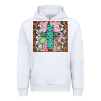 White western he is risen with rabbit Urban Hoodie - TumblerDesignByShophia