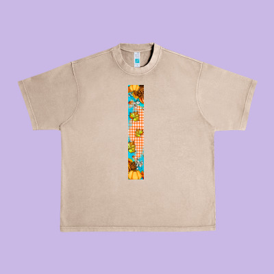 Fall Urban Heavy Tee Designed By Bundleandbundleshop