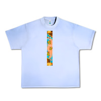 Grape Ice fall Urban Heavy Tee - BundleAndBundleShop