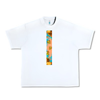 White fall Urban Heavy Tee - BundleAndBundleShop