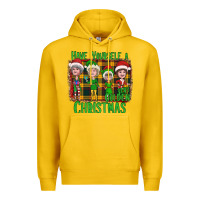 Lemon Have Yourself a Very Golden Christmas Premium Hoodie - Bettercallsaul