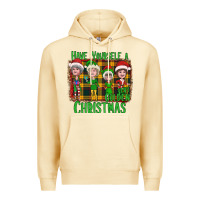 Pina Colada Have Yourself a Very Golden Christmas Premium Hoodie - Bettercallsaul