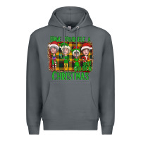 Rock Have Yourself a Very Golden Christmas Premium Hoodie - Bettercallsaul