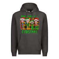 Smoke Have Yourself a Very Golden Christmas Premium Hoodie - Bettercallsaul