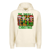 Tofu Have Yourself a Very Golden Christmas Premium Hoodie - Bettercallsaul