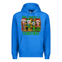 True Royal Have Yourself a Very Golden Christmas Premium Hoodie - Bettercallsaul
