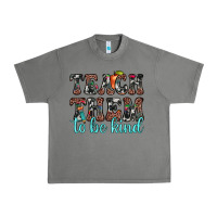 Tornado teach them to be kind Urban Heavy Tee - JahusDesignShop