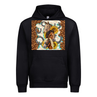 Black horses with sunflowers Urban Hoodie - TumblerDesignByShophia