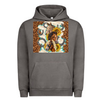 Horses With Sunflowers Urban Hoodie | Teevron