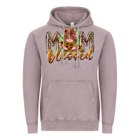 Vintage Zinc mom blessed Vintage Hoodie - RacoonDesign