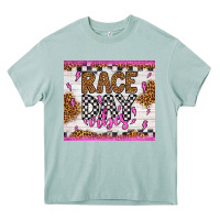 Arona race day vibes Heavy Core Tee - Artiststas
