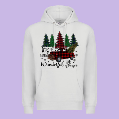 It S The Most Wonderful Time Of The Year Premium Hoodie Designed By Bettercallsaul