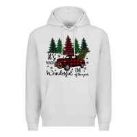Dove Grey It s The Most Wonderful Time Of The Year Premium Hoodie - Bettercallsaul