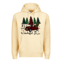 Pina Colada It s The Most Wonderful Time Of The Year Premium Hoodie - Bettercallsaul