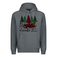 Rock It s The Most Wonderful Time Of The Year Premium Hoodie - Bettercallsaul