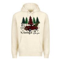 Sandshell It s The Most Wonderful Time Of The Year Premium Hoodie - Bettercallsaul