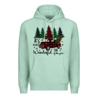 Seafoam It s The Most Wonderful Time Of The Year Premium Hoodie - Bettercallsaul
