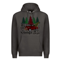 Smoke It s The Most Wonderful Time Of The Year Premium Hoodie - Bettercallsaul