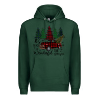 Sports Green It s The Most Wonderful Time Of The Year Premium Hoodie - Bettercallsaul
