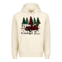 Tofu It s The Most Wonderful Time Of The Year Premium Hoodie - Bettercallsaul