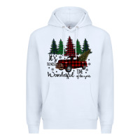 White It s The Most Wonderful Time Of The Year Premium Hoodie - Bettercallsaul