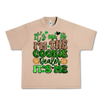Burro it's me hi i'm the cookie dealer it's me girl scou Urban Heavy Tee - Artiststas