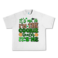 Lunar Rock it's me hi i'm the cookie dealer it's me girl scou Urban Heavy Tee - Artiststas