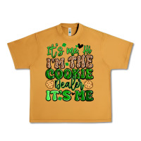 Peanut Butter it's me hi i'm the cookie dealer it's me girl scou Urban Heavy Tee - Artiststas
