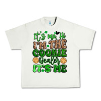 Pistachio it's me hi i'm the cookie dealer it's me girl scou Urban Heavy Tee - Artiststas