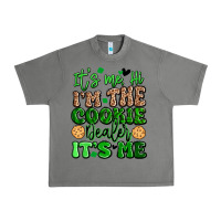 Tornado it's me hi i'm the cookie dealer it's me girl scou Urban Heavy Tee - Artiststas