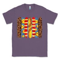 Lavender softball  brushstrokes Classic Tee - AdoDesignShop