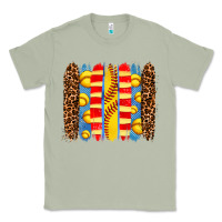 Matcha softball  brushstrokes Classic Tee - AdoDesignShop