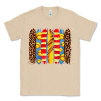 Mushroom softball  brushstrokes Classic Tee - AdoDesignShop