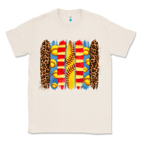 Natural softball  brushstrokes Classic Tee - AdoDesignShop