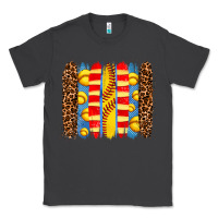 Smoke softball  brushstrokes Classic Tee - AdoDesignShop
