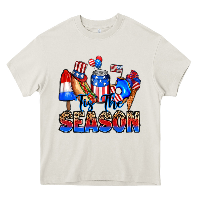 Tis' The Season Heavy Core Tee by RanaPortraitStore | Teevron